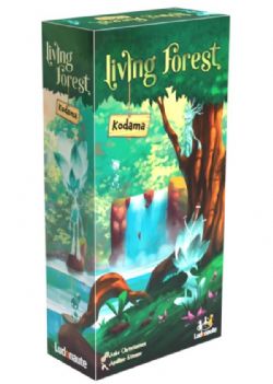 JEU LIVING FOREST - EXTENSION KODAMA